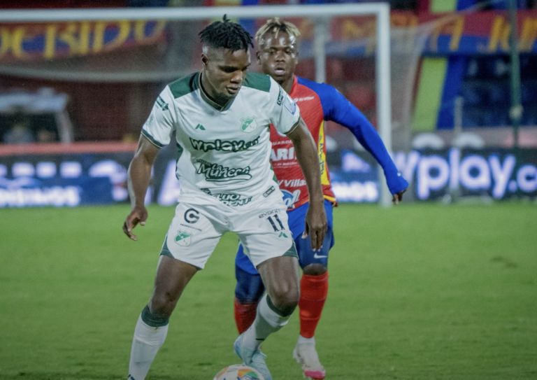 Siguen los empates: Cali salió con un punto de su visita al Pasto